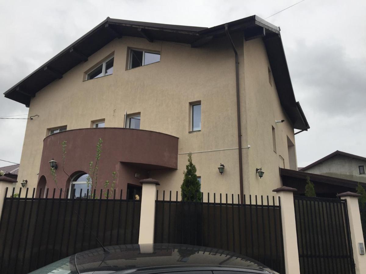 Top Style Villa Bragadiru Exterior photo